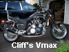 Cliff's Vmax